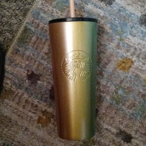 Tall 16oz starbucks cup